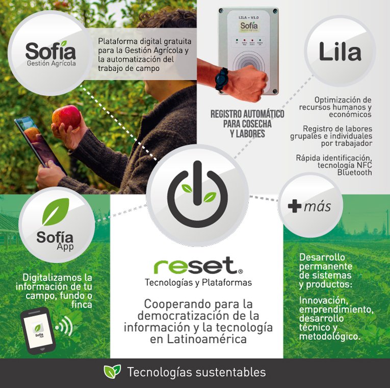 Sofía - Reset (@RESETCHILE) / Posts / X