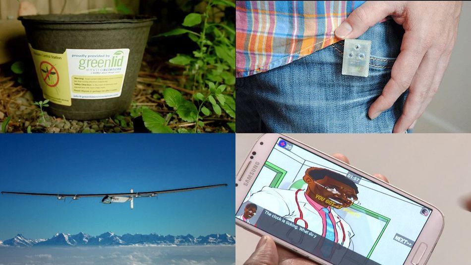 Check out some of the top #innovations of #july. Good read. ow.ly/es8I302QM5G #mashable #technology #future