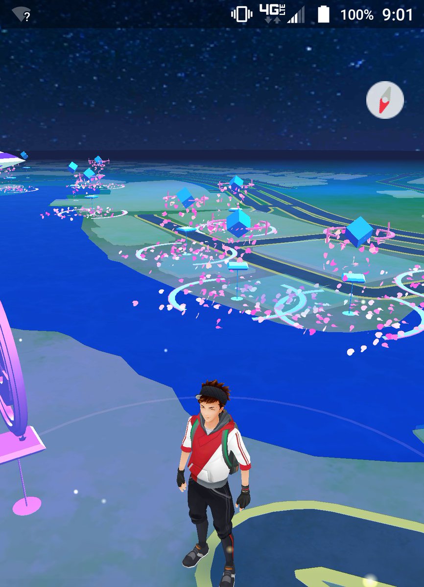 MoCoPoGo's tweet photo. Has anyone been to the @WTCRIO #Rio since the latest update? Any changes in #PokemonGO ? https://t.co/ue6AbCRlLu