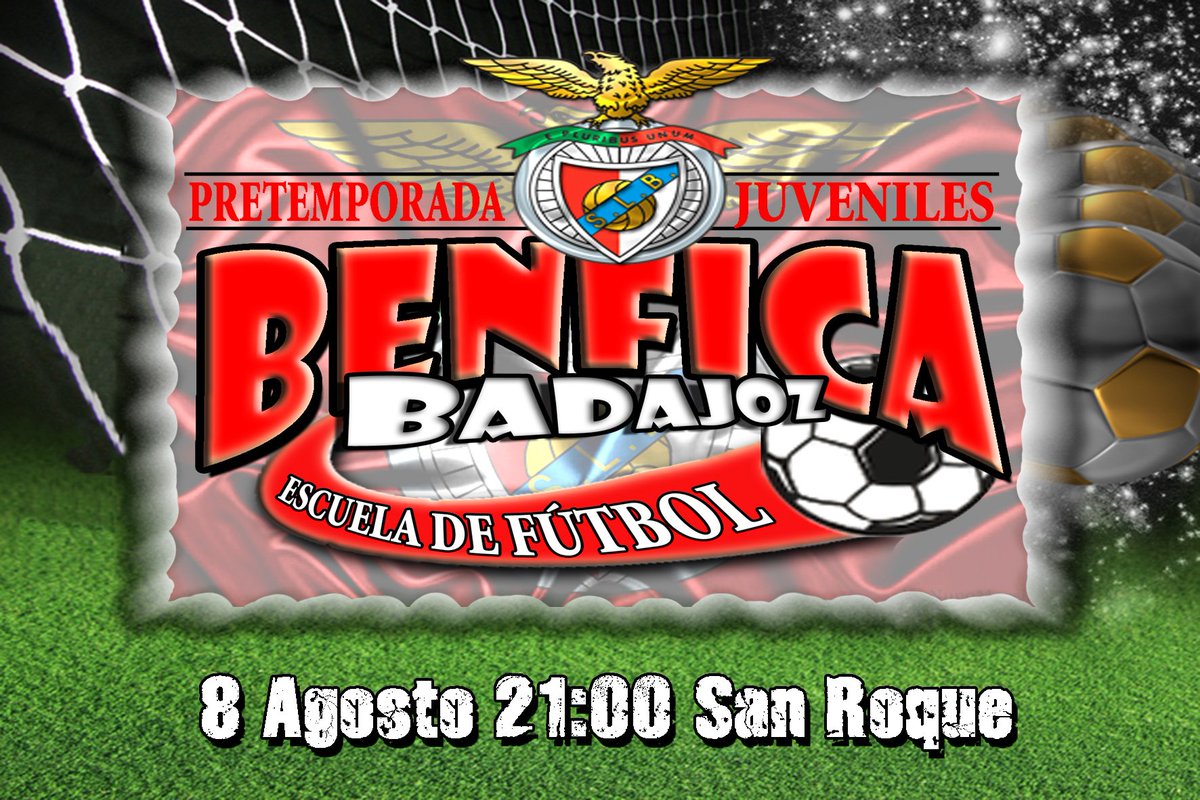 EF BENFICA BADAJOZ (@benficabadajoz) on Twitter photo 