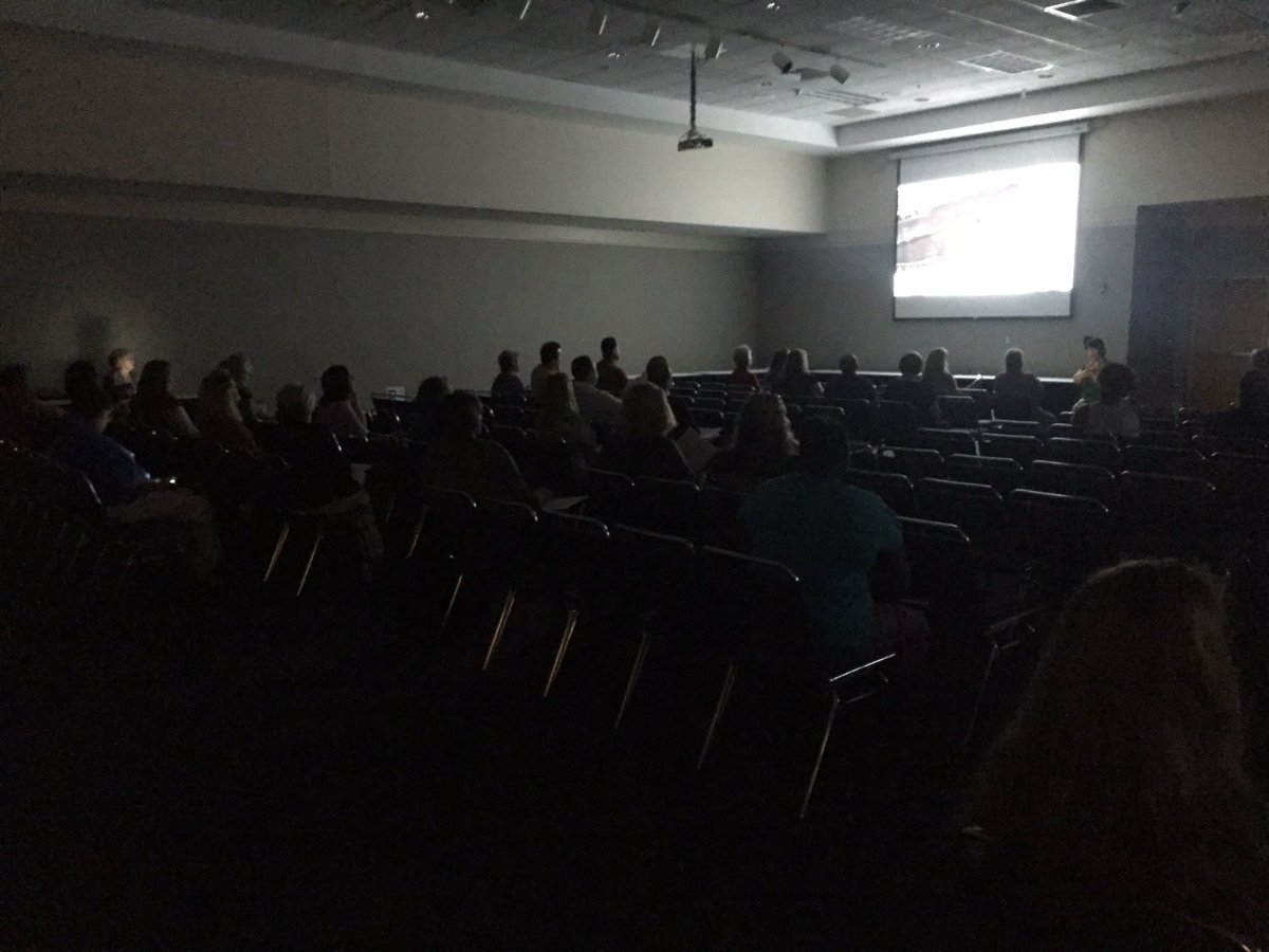 ChadWilliamson's tweet photo. Big thanks to @AR_ACTE for having us present @NobleImpact at #aracte2016. #iamcte https://t.co/1iCiNpqLIS