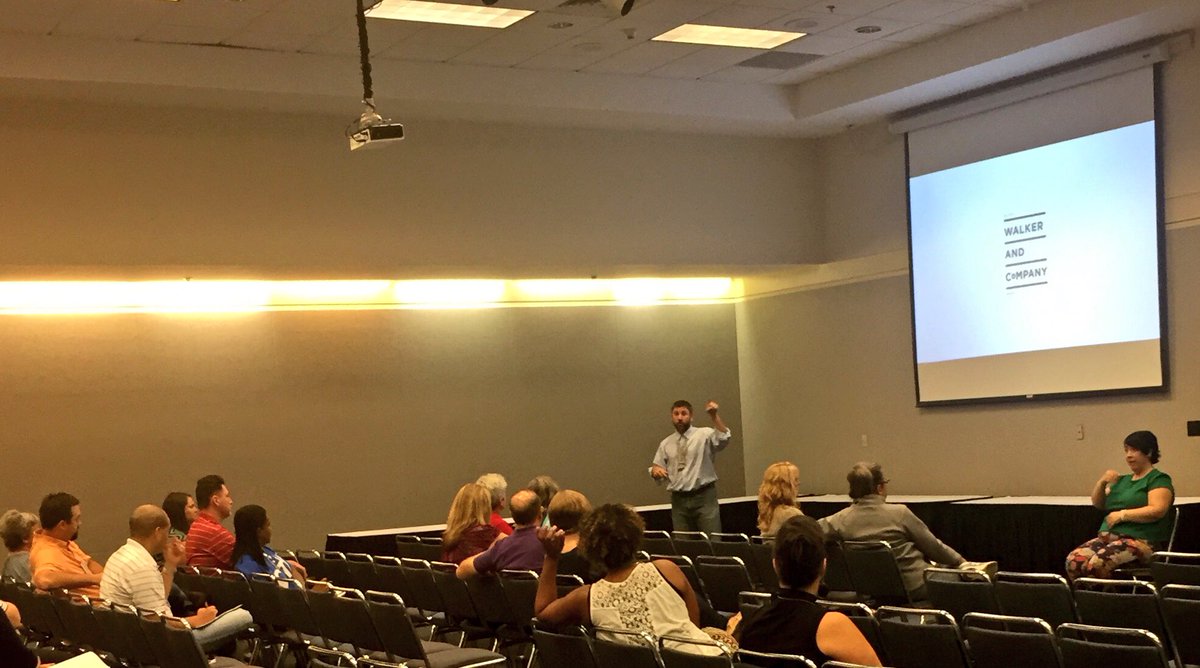 ChadWilliamson's tweet photo. Big thanks to @AR_ACTE for having us present @NobleImpact at #aracte2016. #iamcte https://t.co/1iCiNpqLIS