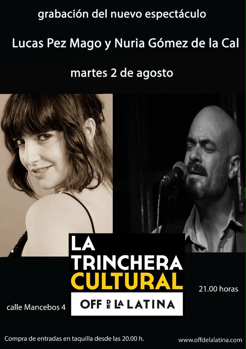 Nuria Gómez dela Cal tweet media