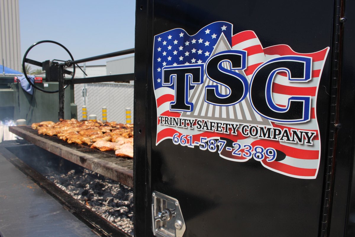 TrinitySafety_'s tweet image. A special Thank you to everyone that came out to our Grand Opening of our new PPE building, it was such a success!