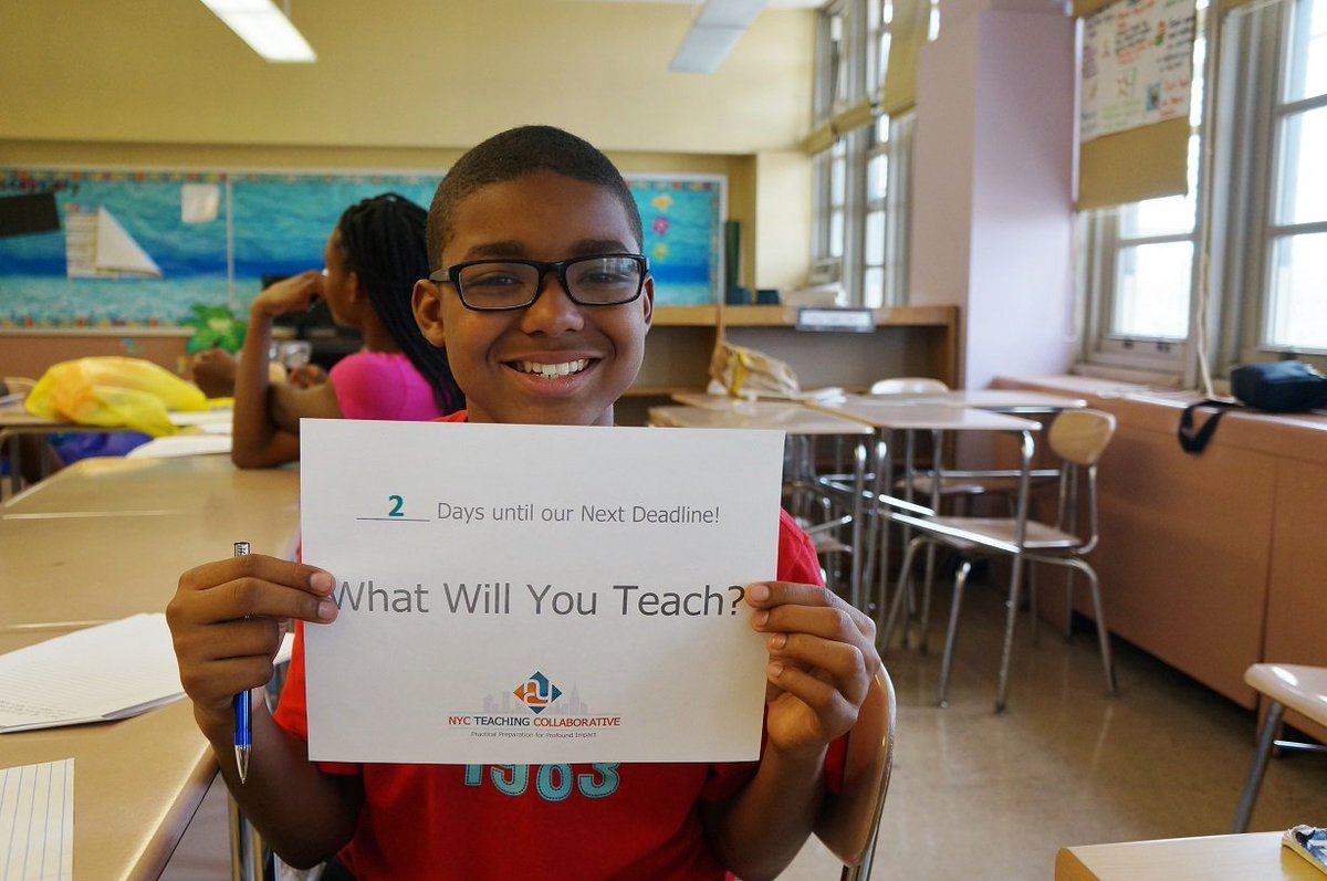 Nycteachingcollaborative Hashtag On Twitter 0 Replies Retweets Likes