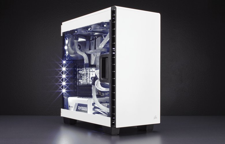 CORSAIR on Twitter: "The Carbide Series 400C, now in White! #BuilditBetter #GoCorsair Learn more at https://t.co/noxdT3P9bv https://t.co/5xCrDXQuZ5" / Twitter