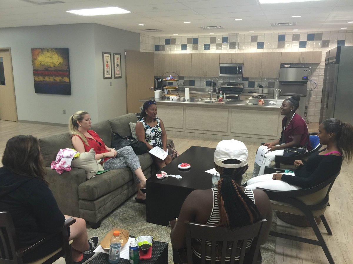 Incarnation House tweet media