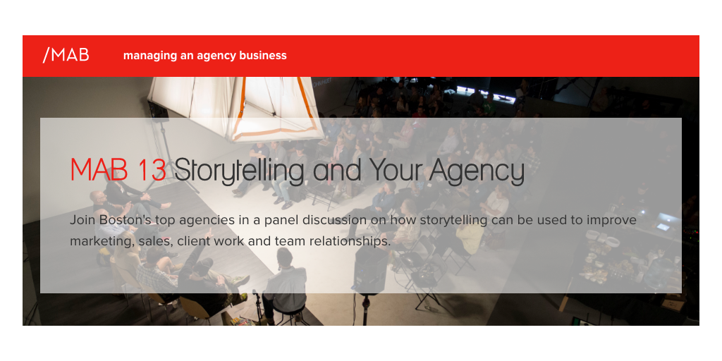 BostonTweetUp's tweet photo. THURSDAY: 6PM Managing an Agency Business #MAB13 hosted by @windy_films @growthspark https://t.co/ahdJo4qExD https://t.co/guVFIaklYM