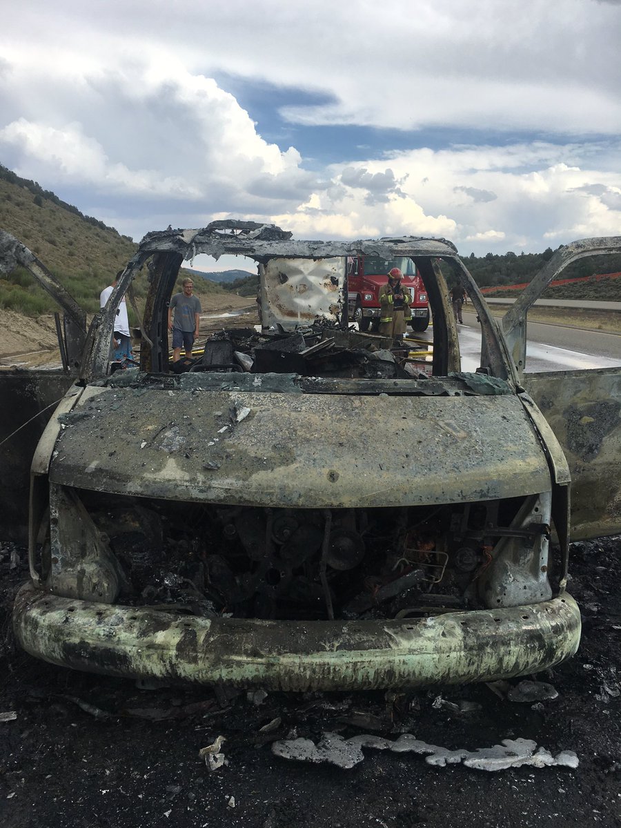 We're all OK. But we need a little help after losing our RV. Please help spread the word! crowdrise.com/shootout-for-s…