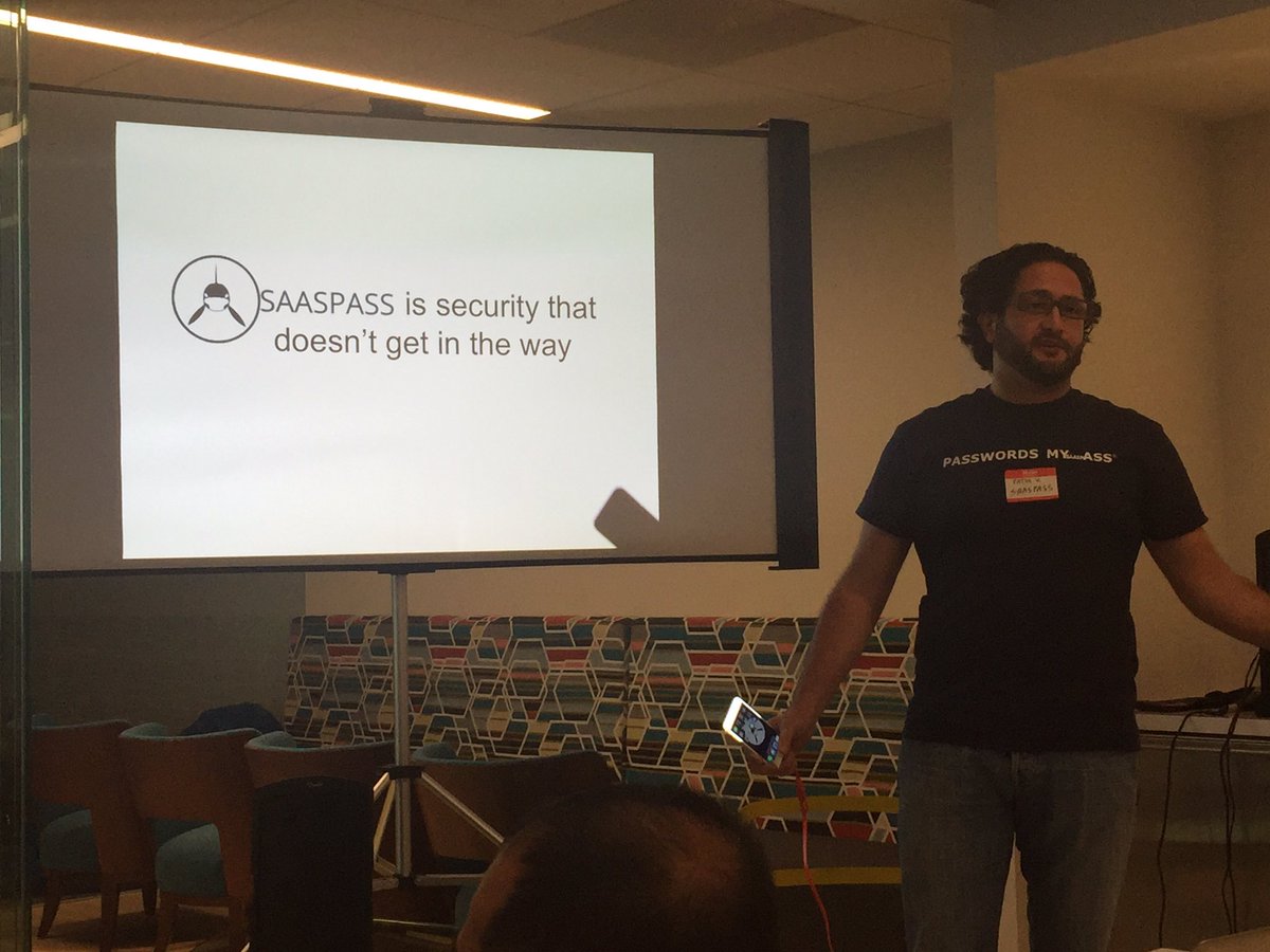 techxpedition's tweet photo. #Demo night! @saaspass @Titanium_Falcon @tenjinIO @NarvalousInc | #MobileMonday #startup @samsungaccel @mariotapia https://t.co/3UgKySl9vt