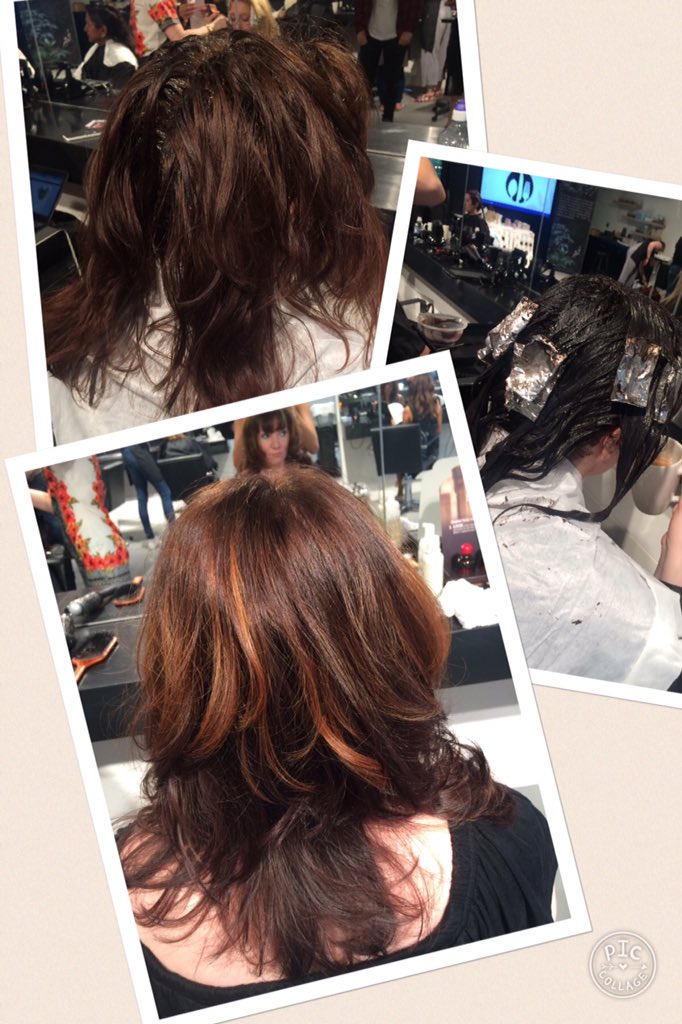 IndiaEmilyLyons's tweet photo. Great 2 day Aveda course @AvedaUK ; #cleanse #toning #balayage #fullspectrumdeep #fullspectrum ππΌππΌππ½ https://t.co/5RU8I3d9gz