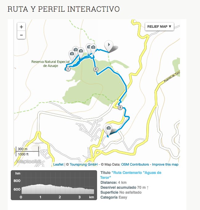 GCWFestival's tweet photo. A route with a lot of history #Waterroute in #Teror. Don´t miss it! https://t.co/hs1YhxULGr https://t.co/fGGilV1UeC