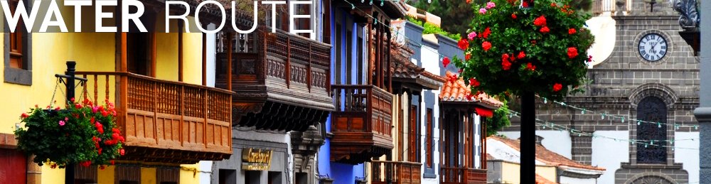 GCWFestival's tweet photo. A route with a lot of history #Waterroute in #Teror. Don´t miss it! https://t.co/hs1YhxULGr https://t.co/fGGilV1UeC