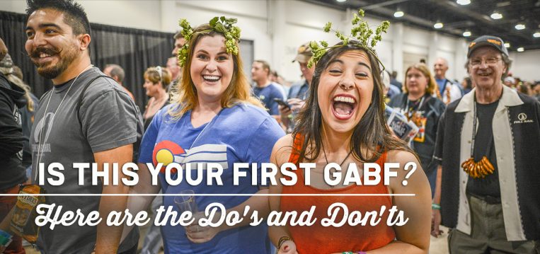Is This Your First #GABF? Here are my Do's and Don'ts - ow.ly/CwZz302QV3d