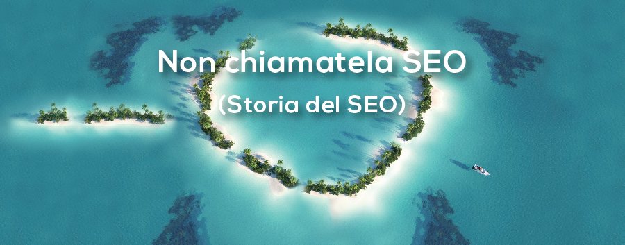 simpliza_it's tweet photo. Non chiamatela #SEO.
Almeno, NON nell’accezione di una volta.
Leggi tutto: https://t.co/LYEzWdWOyI https://t.co/sQfis8c55A