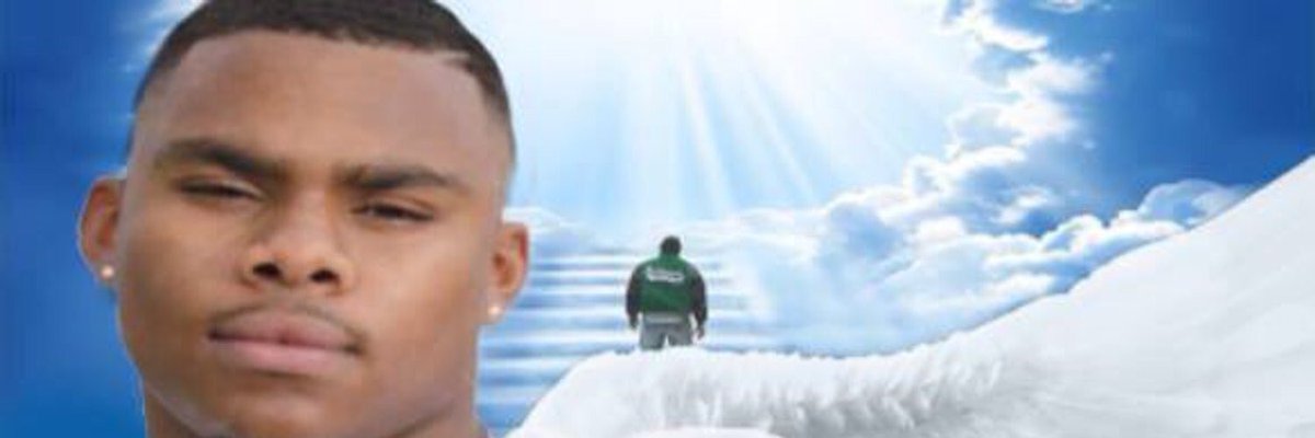 Dorceus28's tweet image. Happy birthday bro it's not a day goes by I don't think about you 💔. Love you and miss you bro #RipDJ