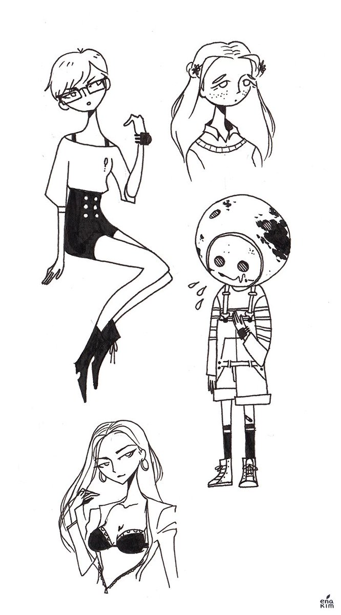 Zero Time Dilemma fan art! A+ game 