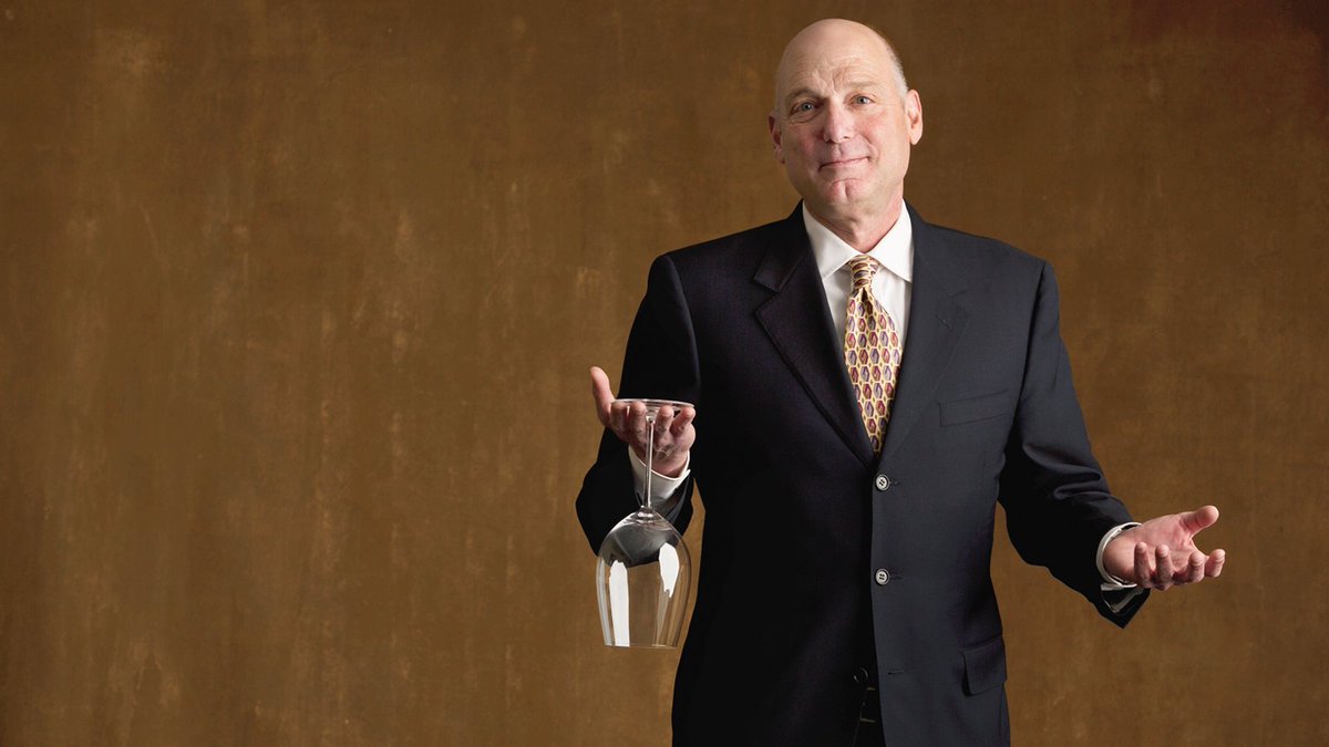 Wine Spectator tweet media