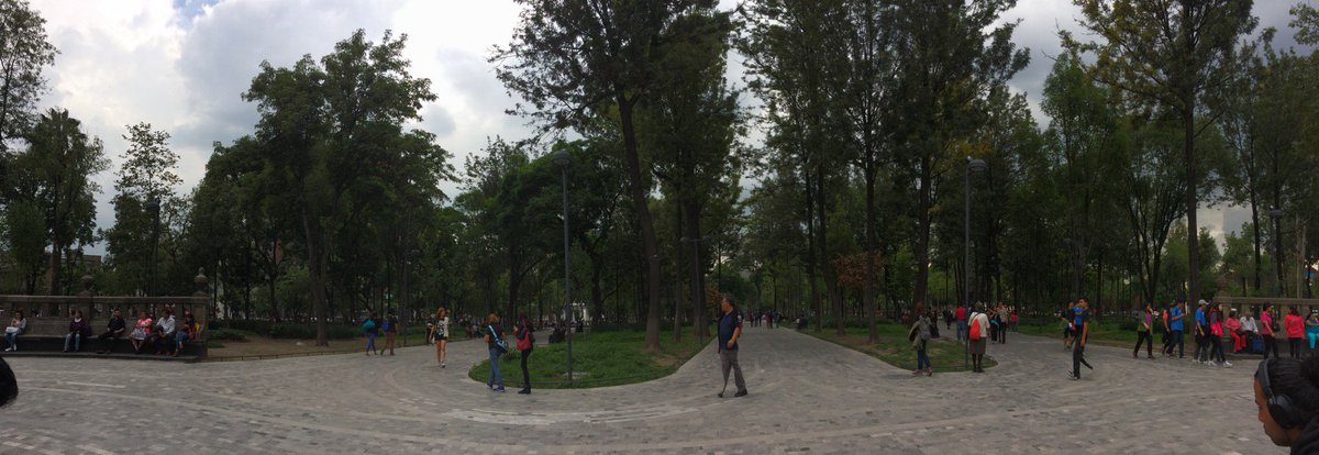 Lexjandro7's tweet photo. Alameda Central: Primer parque urbano del continente. (@ Alameda Central in Cuauhtémoc, DF) https://t.co/mGy3xcwuvv https://t.co/hJWmZYw0Gw