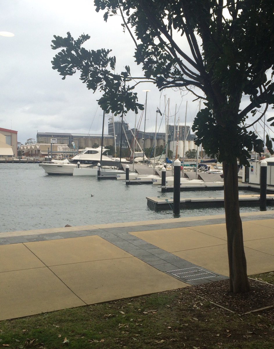 Great day to be "inside" #NCYC talking #tourism with <a href="/NewcastleTIG/">NTIG</a> - go away wind we've... swarmapp.com/c/eb6PMqp5xdZ