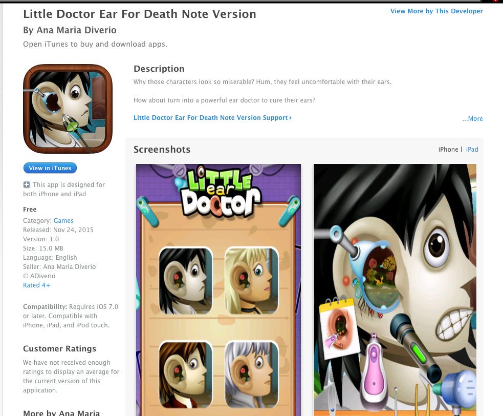 Bootleg Stuff On Twitter Since Death Note Is Trending