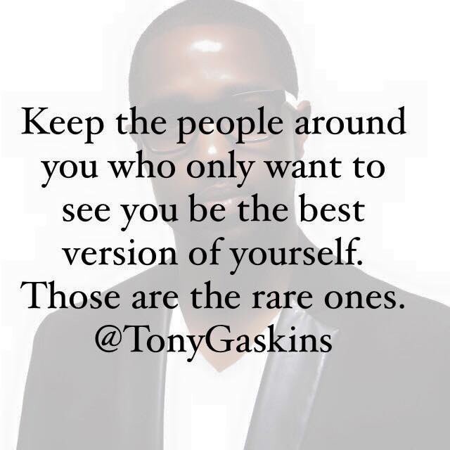 bopotribe's tweet photo. #lettinggo of those who aren't helping you of the best version of yourself! Meme credit to @TonyGaskins https://t.co/xZxX1j8get