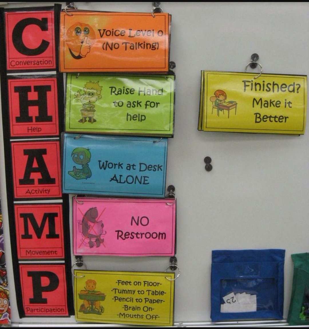 _BearKnowledge_'s tweet photo. Keep Calm and Champ On #teachertools #classroomstructure #vcs123 #vcschamps https://t.co/iz99rVu0lg