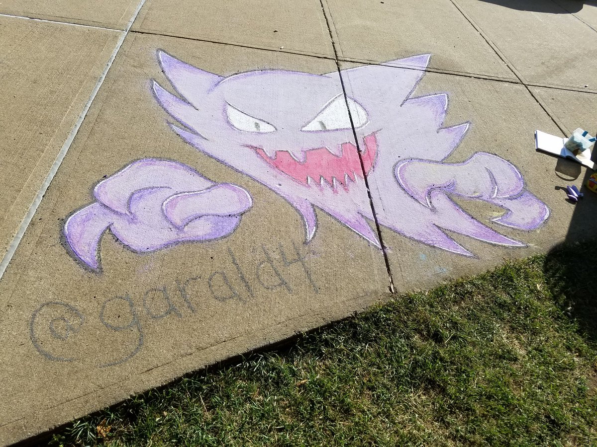garald4's tweet photo. Boo! #pokemon #pokemongo #pokemongobc https://t.co/DvfQghM09B