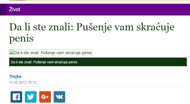 moj penis sisa