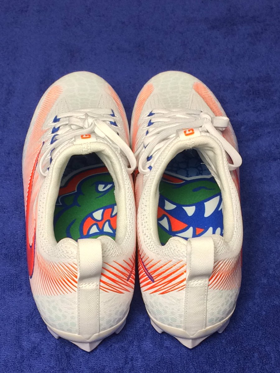 florida gators cleats