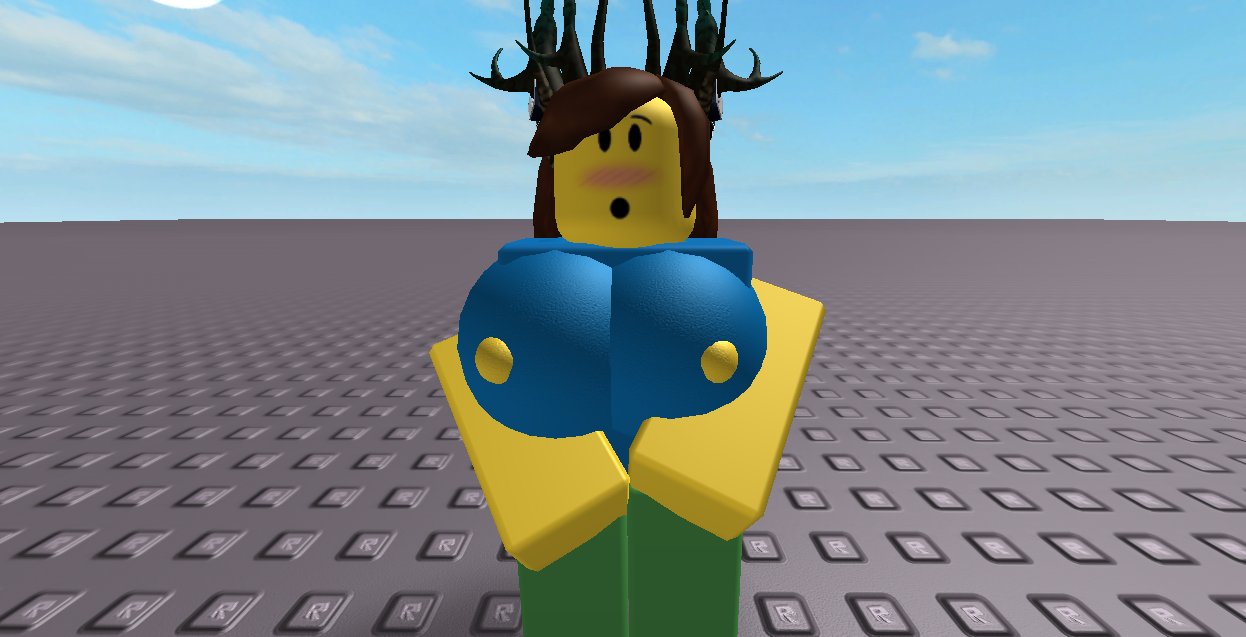 Noobgirlrblx On Twitter This Is Maria Shes A Noob But Not Just