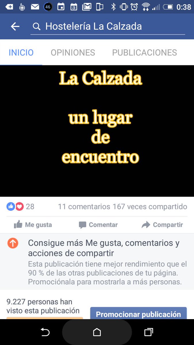 HosteLaCalzada's tweet photo. Que no me lo puedo creer
+9000 nuestro video del barrio,ya casi la mitad de los que somos. Un millón de gracias. https://t.co/oqGY92gj7g