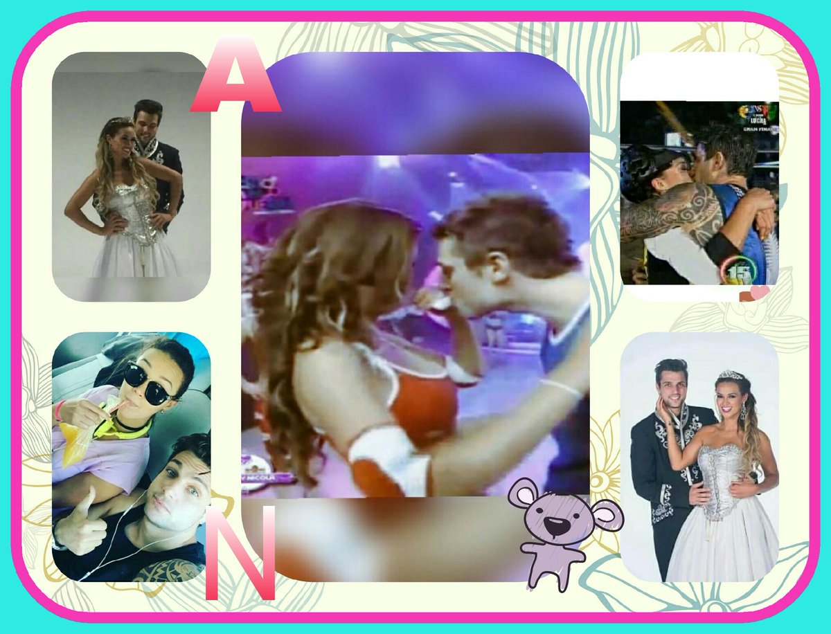 kingnicola4's tweet photo. #PorcezagasEscudoDeAngieYNicola 😍😘 A&amp;N ellos son nuestra felicidad de cada dia 😘😍 https://t.co/jCc3miaV0Y