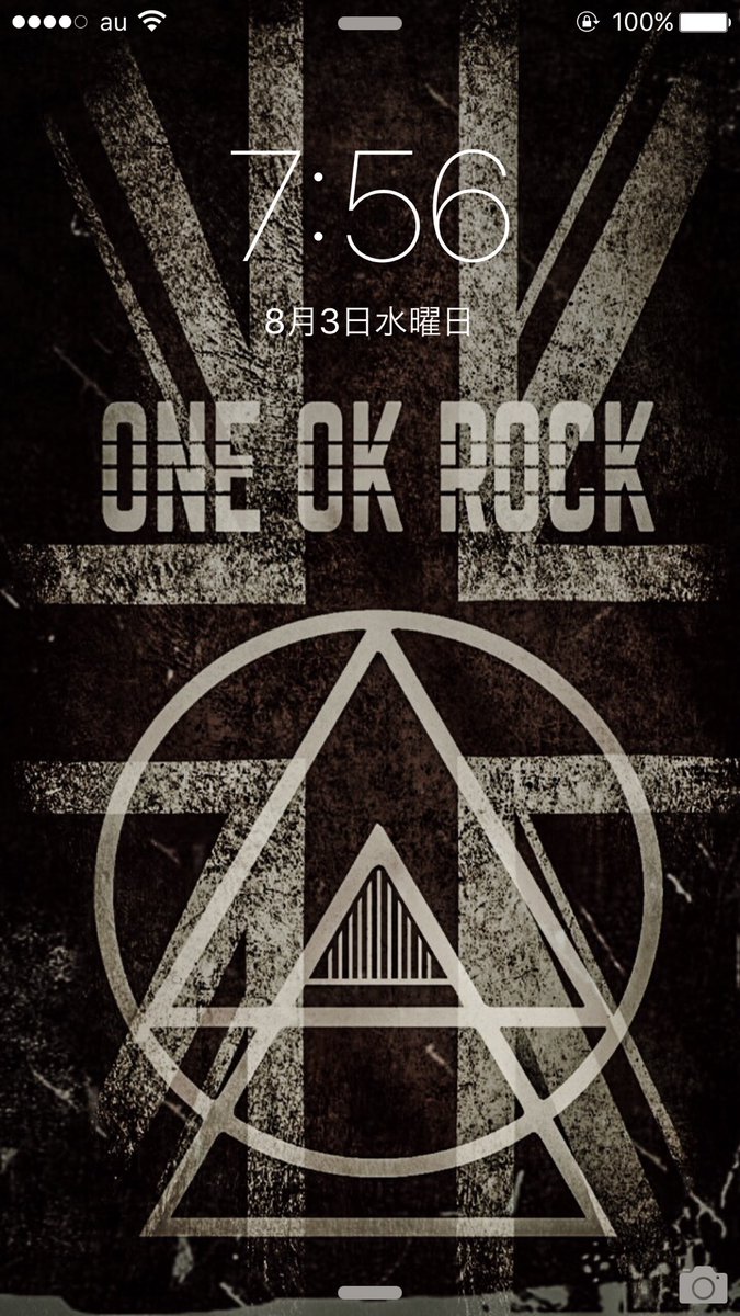 最も人気のある ロゴ かっこいい One Ok Rock 壁紙