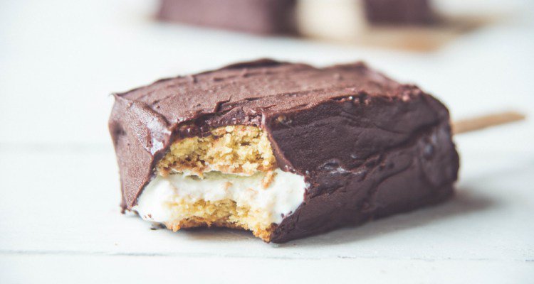 CocinayVino's tweet photo. Sandwich de helado con cacao --> https://t.co/O4jn0kPzFI https://t.co/VOJxvBY7yL
