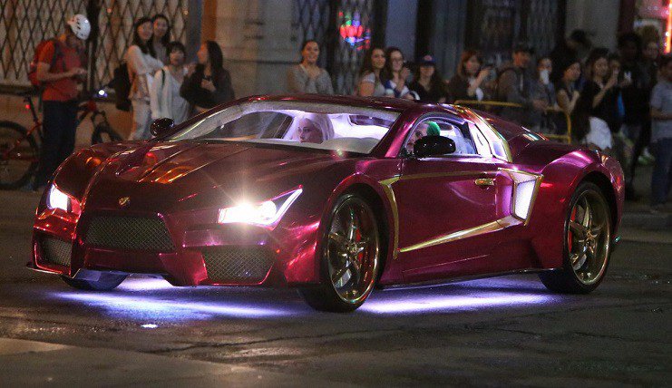 Infiniti G35 Coupe Vaydor Body Kit - Cars Trend Today