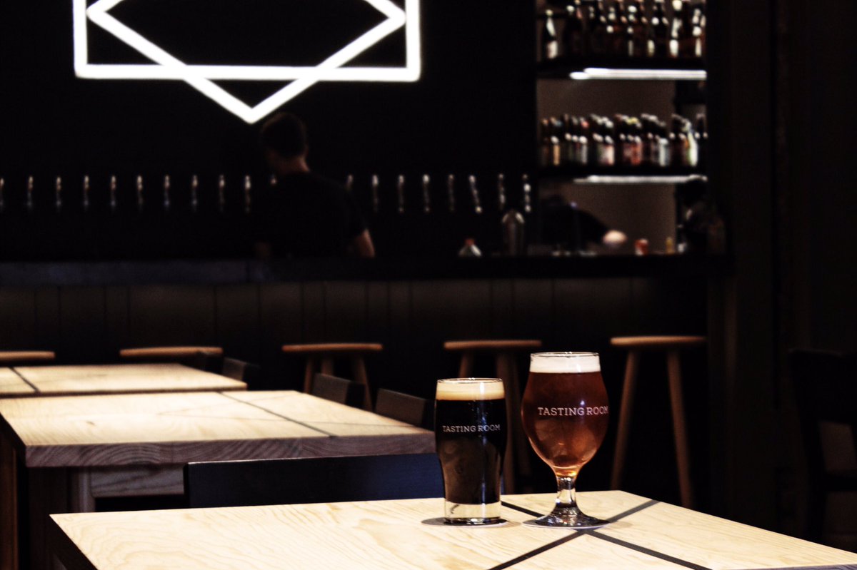 En <a href="/TastingRoomMx/">TastingRoomMX</a>, un acogedor espacio y una gran variedad de sensaciones artesanales. #RutaTimberland #ModernTrail