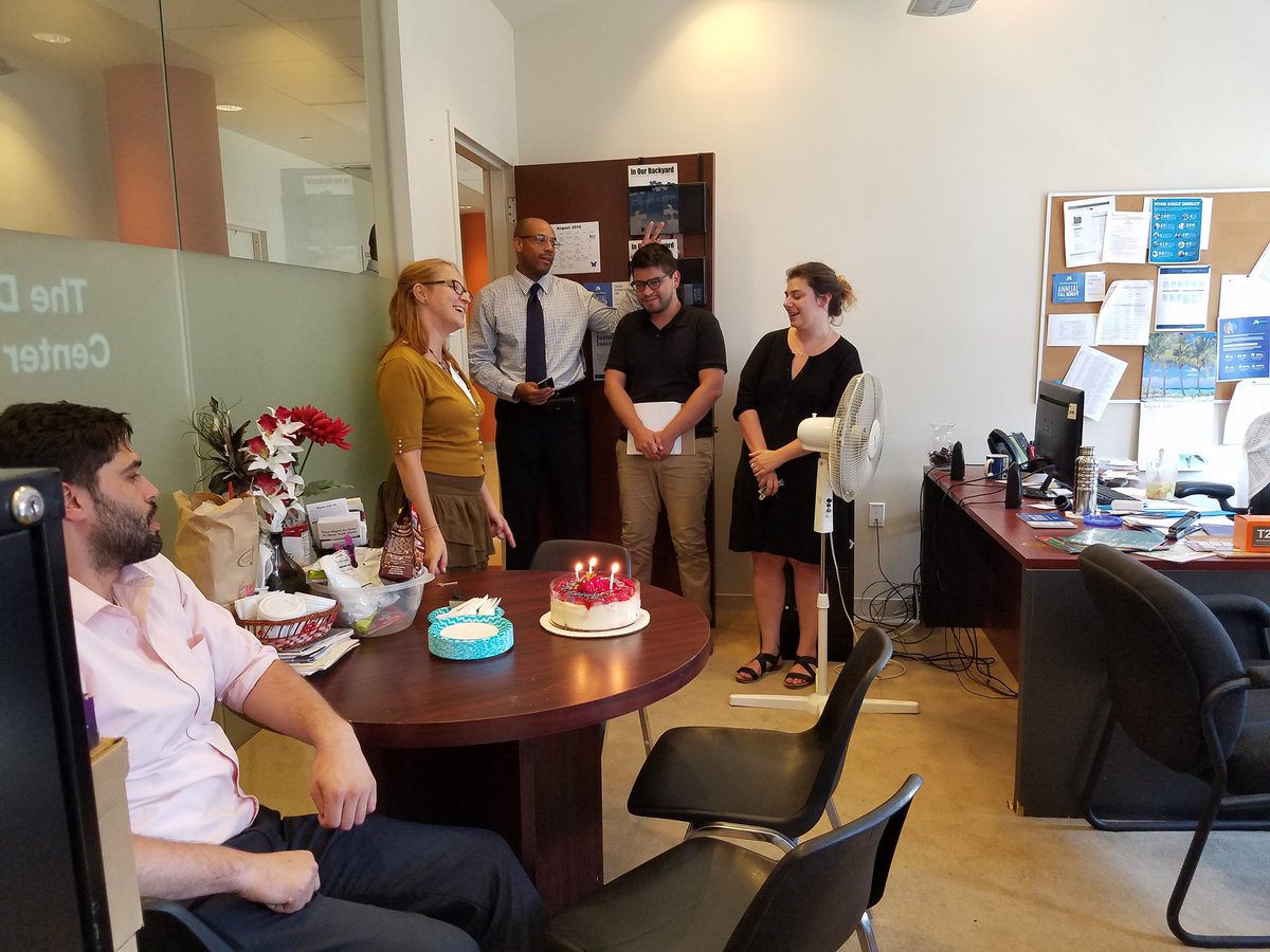 jillmarette99's tweet photo. #HappyBirthday @emersonsoto1 from your #Development #Communications #DRCPP team at @thefortunesoc! #Forever29 https://t.co/q14izmLYMH