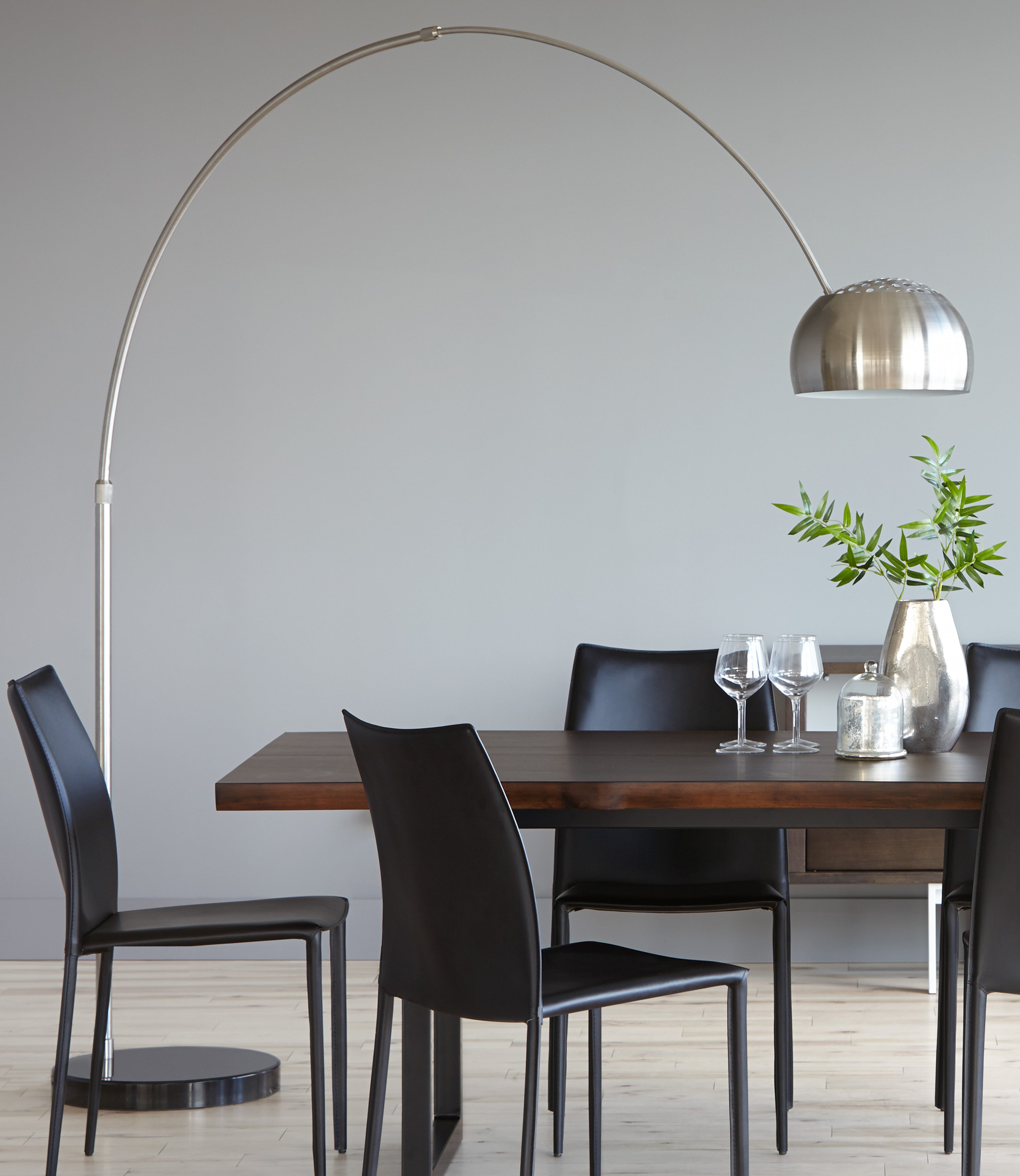 Arc floor on sale lamp structube
