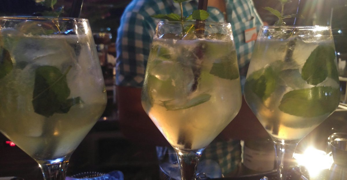 NeilsonSeaside's tweet photo. #Hugo #cocktail #Neilson #Neilsonholidays #OrtakentSeaside #Turkey #Summer #Holiday #bodrum @neilsonholidays https://t.co/OHhlVEOJBW