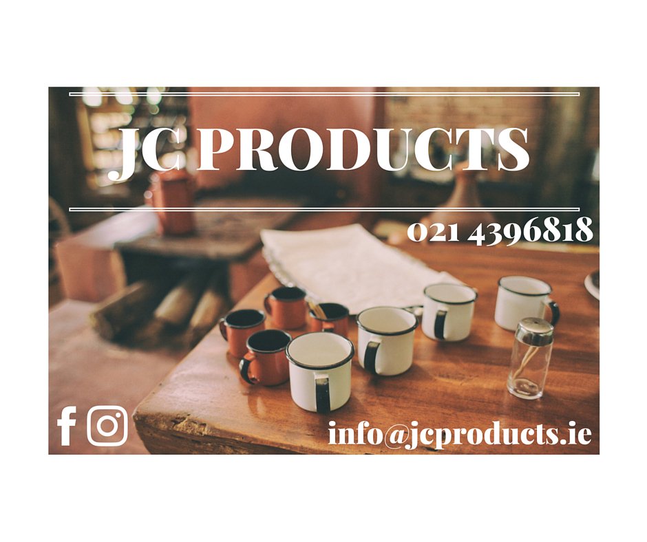JC_Products_Ire's tweet photo. Get in touch with us today to discuss your best options for catering or hospitality! https://t.co/Ma6tSmKmoo https://t.co/ztvtqGpez6