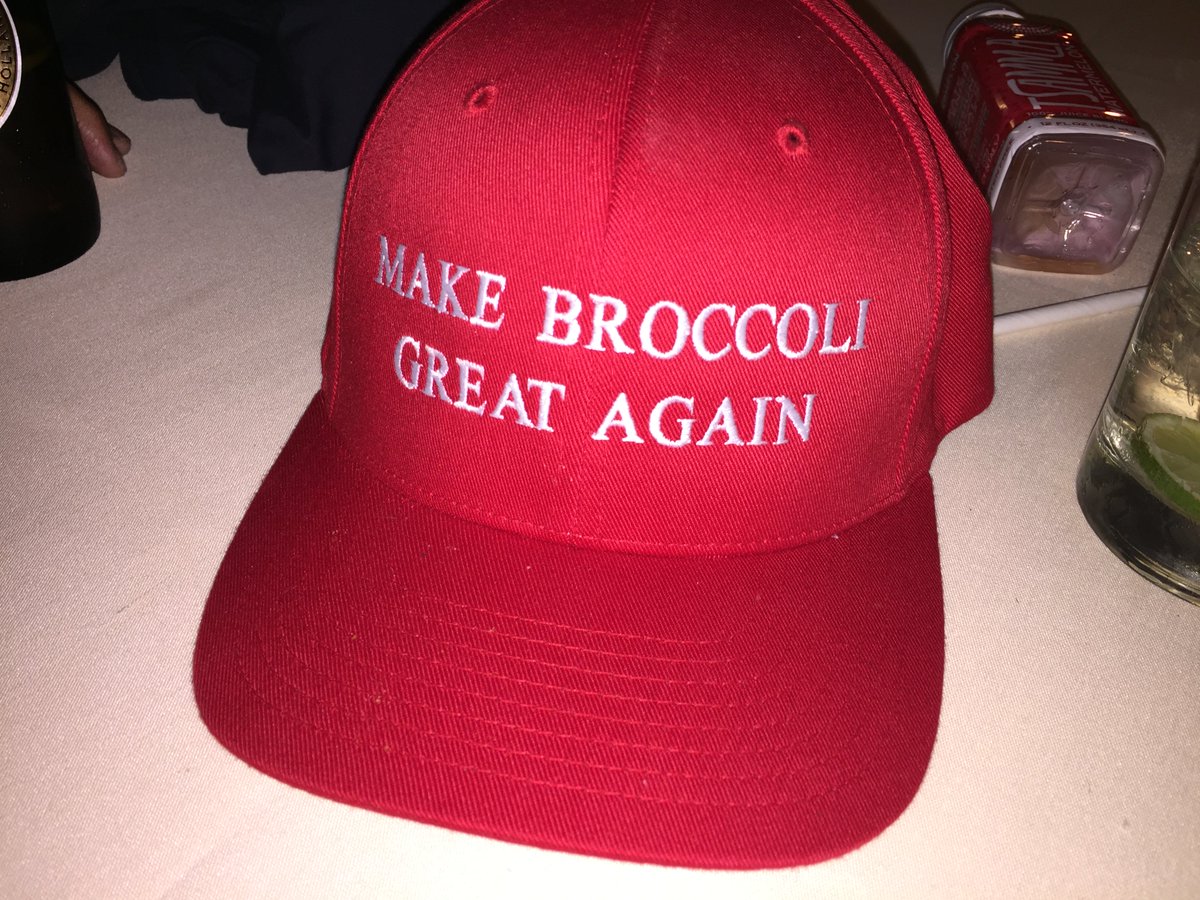 GregofBlueBook's tweet photo. .@Church_Brothers are having a little fun this election season. https://t.co/ueGRk2DrxK