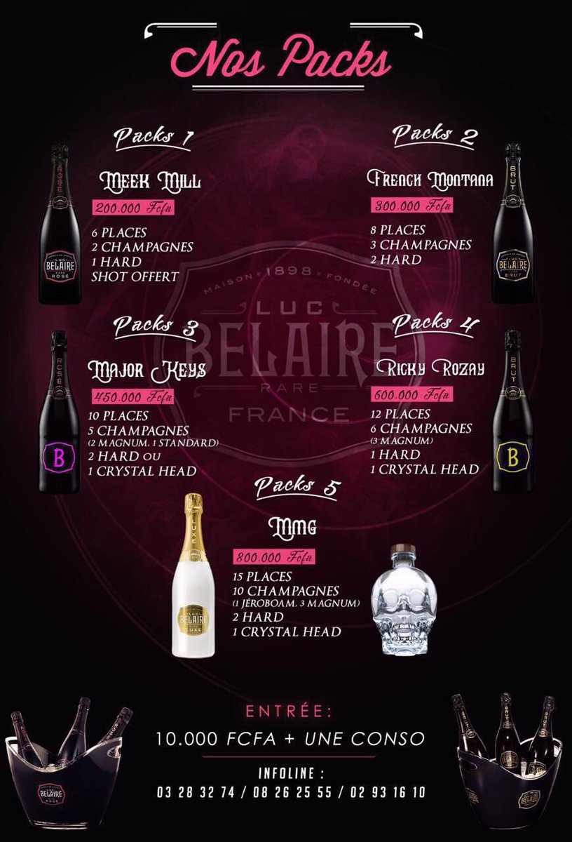 NASTYMONDAY1's tweet photo. Rdv mercredi 3 pour la black Bottles Night au Lifestar !! https://t.co/gW6TT1mwgO