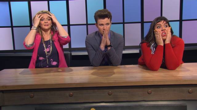 colfer_news's tweet photo. [PHOTO] @chriscolfer on #ChoppedJunior's episode "Rattled"  https://t.co/7kt2UTV5SK https://t.co/O2q4nS9l6Y