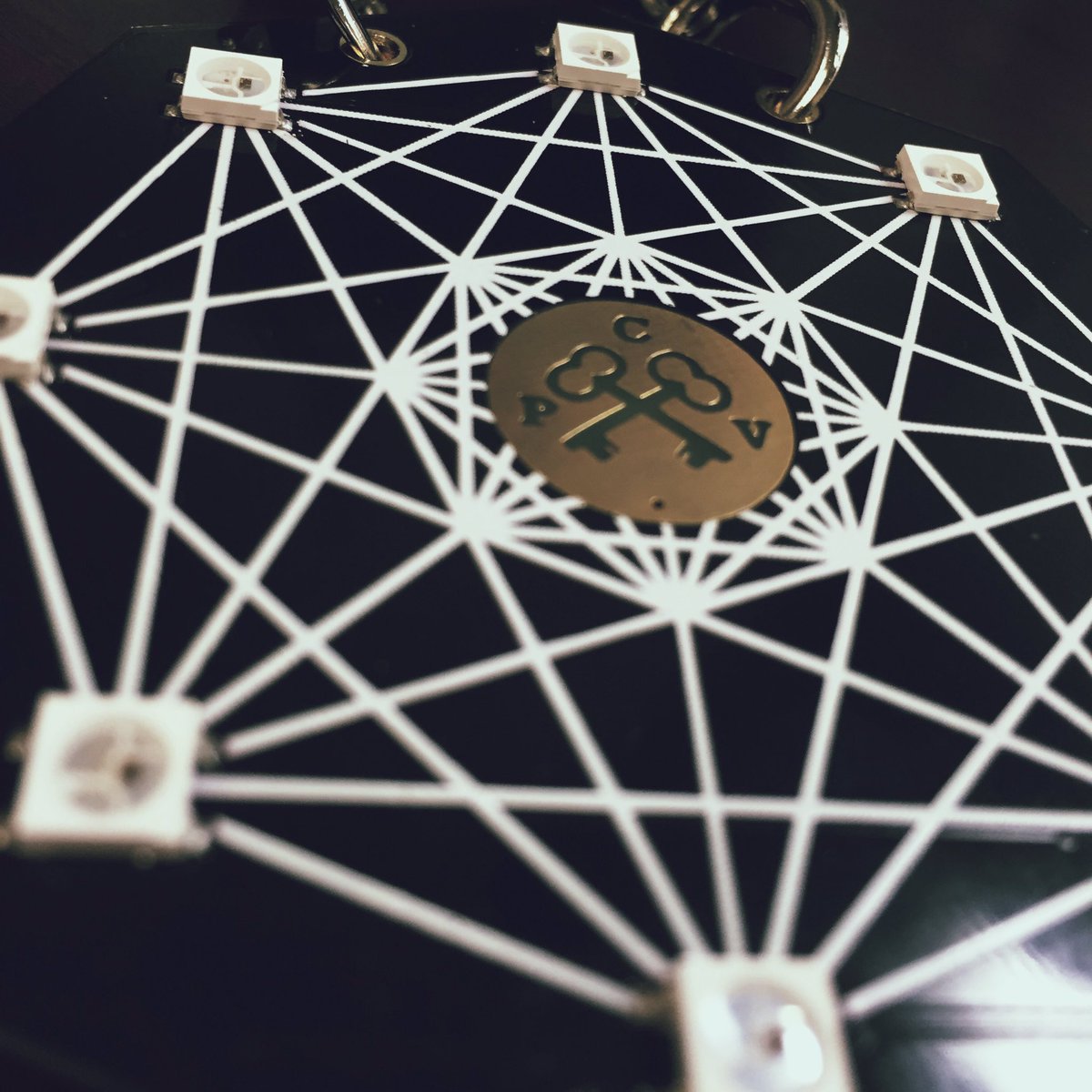 Crypto & Privacy Village tweet media