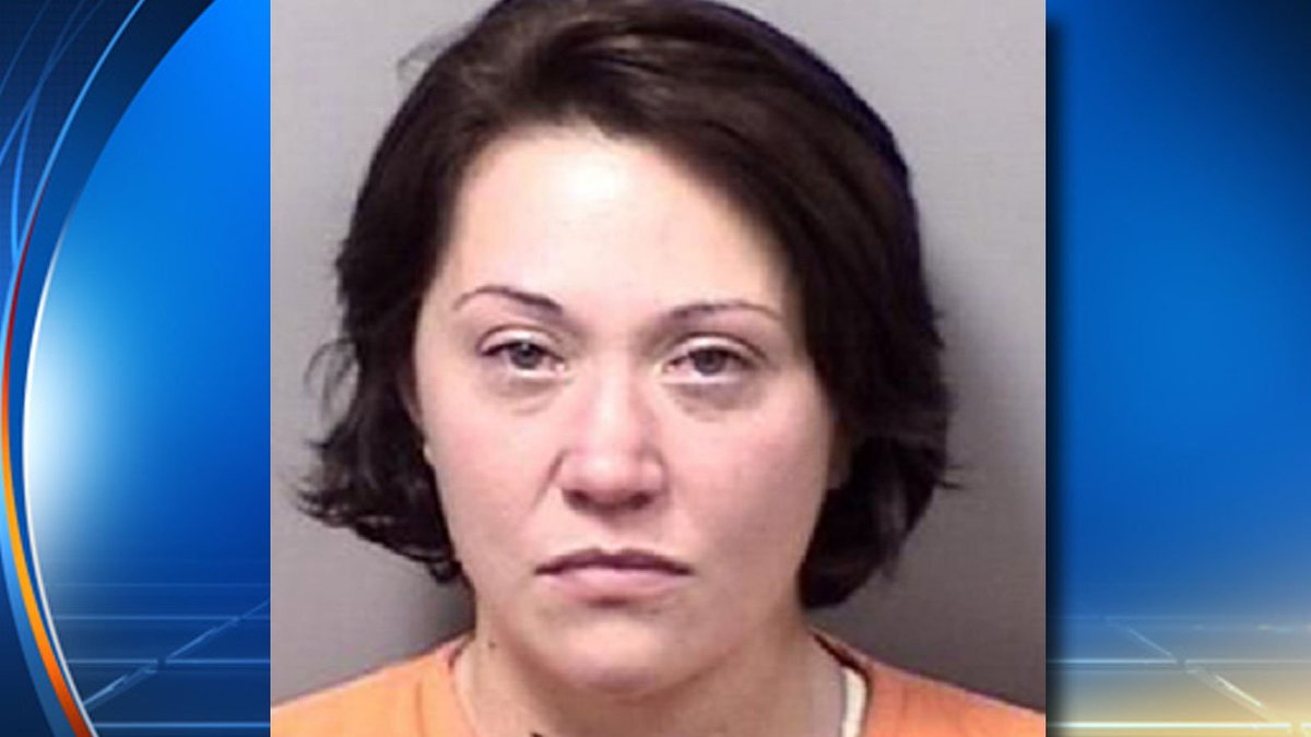 Fla. woman arrested for biting babysitter's lip bit.ly/2afSeQy?utm_me… https://t.co/DfqvV2GyPw