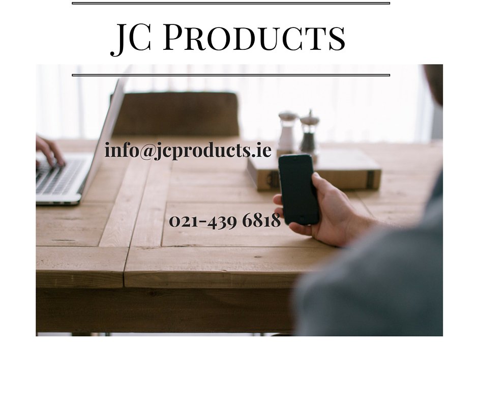 JC_Products_Ire's tweet photo. Ready for another week, get in touch tomorrow to have a chat! #sunday motivation #business #newweek #progress https://t.co/82SU2Zpi3z