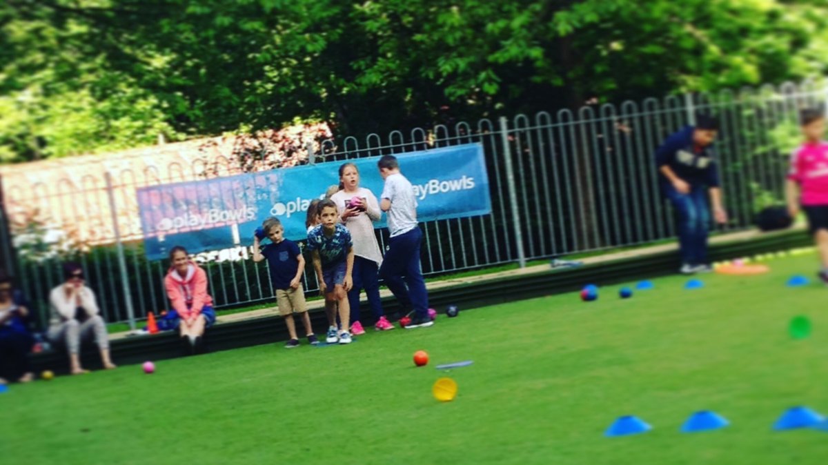 <a href="/KidsBowls/">KidsBowls</a> continues this Friday! Join the #JuniorBlues at Abertillery Park, 6pm.
It's FREE! ❤️ #KidsBowls
