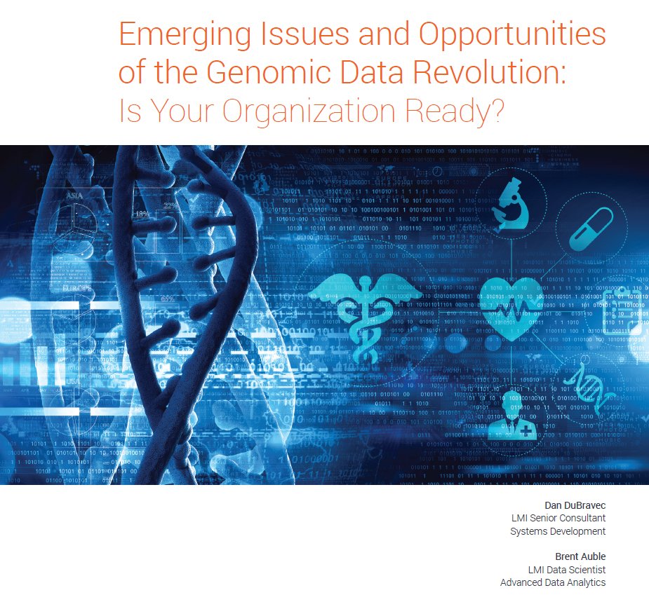 LMIsolutionscom's tweet photo. #Genomics Data Revolution: Learn how #DataAnalytics impacts the #health industry. #DHITS2016 https://t.co/tMaxPZPD20 https://t.co/gfnTQcp5Ze