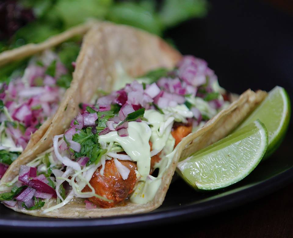 #TacoTuesday, Whisknladle style. | Photo by Gilda Adler